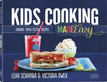 Cover of Kids Cooking Made Easy