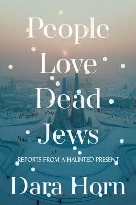 Cover of People Love Dead Jews