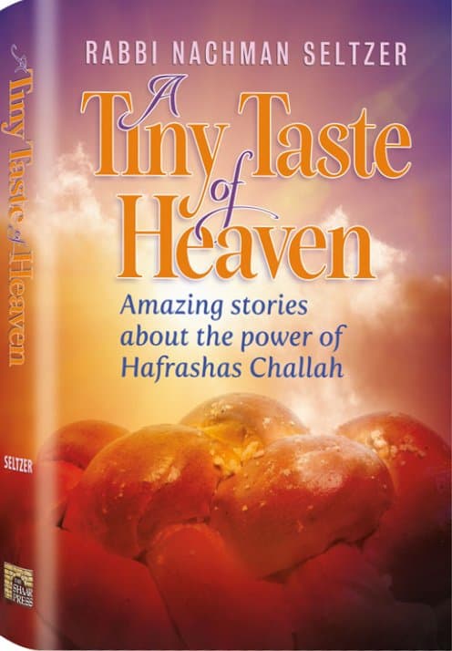 Cover of A Tiny Taste of Heaven