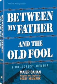 Cover of Between My Father and the Old Fool