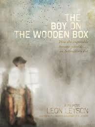 Cover of The Boy on the Wooden Box