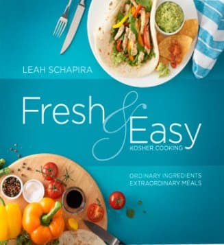 Cover of Fresh & Easy Kosher Cooking