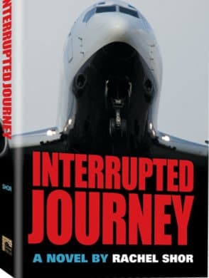Cover of Interrupted Journey