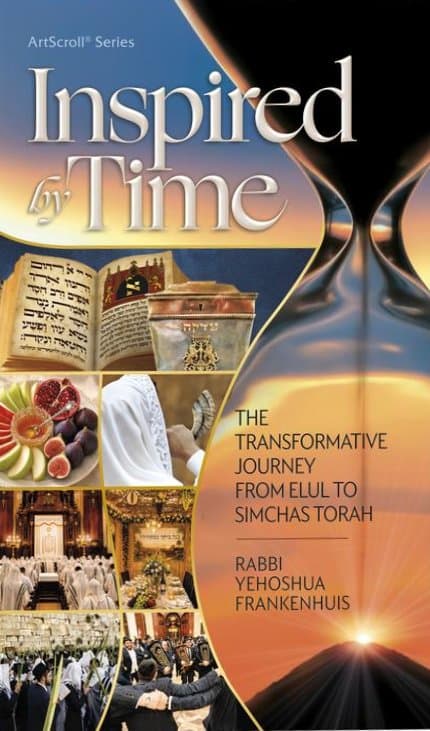 Cover of Inspired by Time