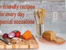 Cover of Real Life Kosher Cooking
