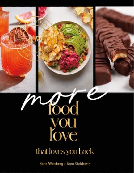 Cover of More Food You Love