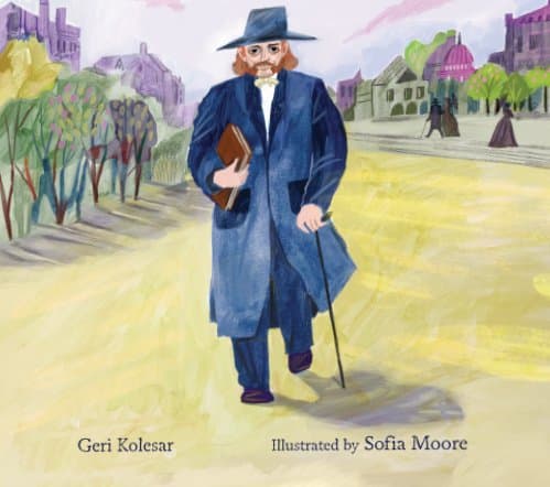 Cover of Dream by Dream: The Story of Rabbi Isaac Mayer Wise