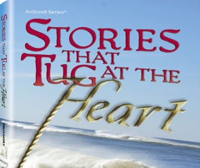 Cover of Stories That Tug at the Heart