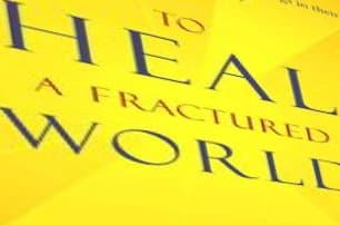 Cover of To Heal a Fractured World