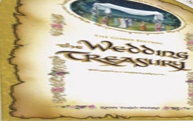 Cover of The Wedding Treasury