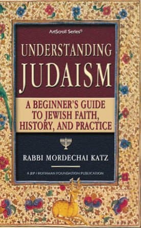 Cover of Understanding Judaism