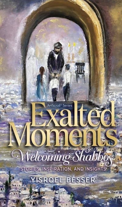 Cover of Exalted Moments