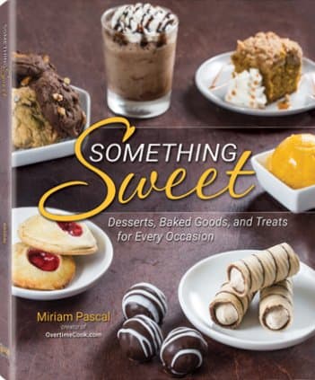 Cover of Something Sweet
