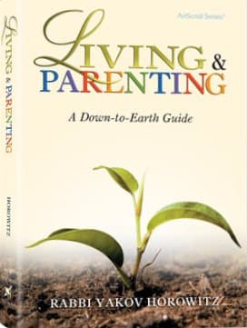 Cover of Living & Parenting