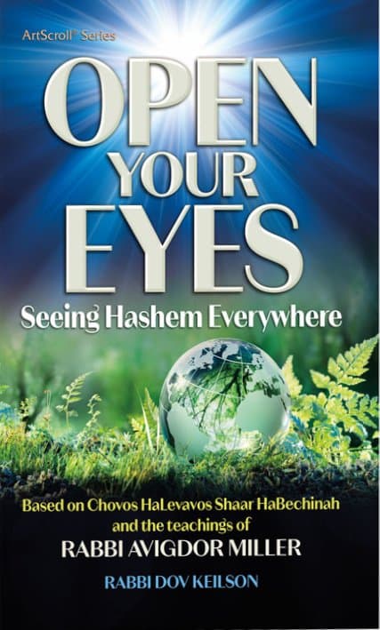 Cover of Open Your Eyes