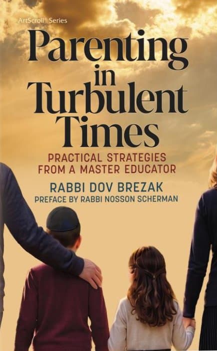 Cover of Parenting in Turbulent Times