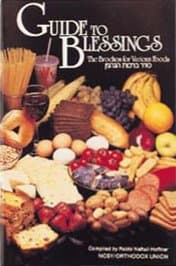 Cover of Guide To Blessings