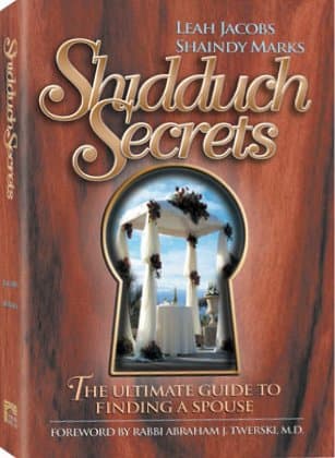 Cover of Shidduch Secrets