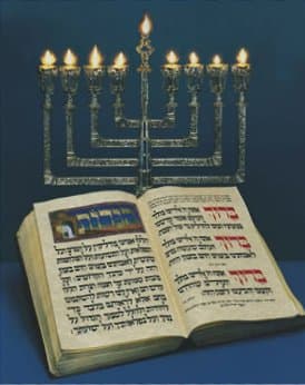 Cover of Chanukah: Its History, Observance, And Significance