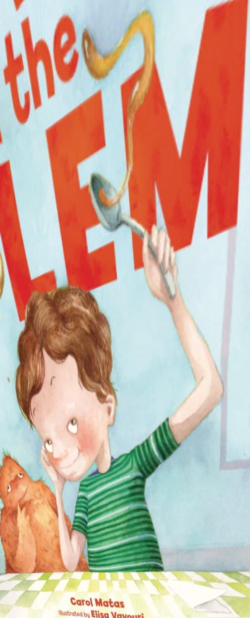 Cover of Kai and the Golem