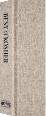 Cover of Best of Kosher