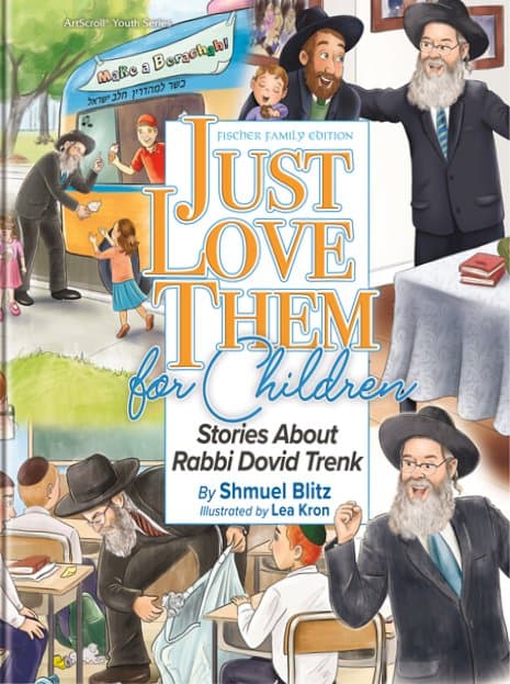 Cover of Just Love Them for Children