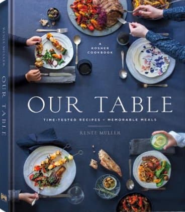 Cover of Our Table