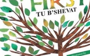 Cover of Sammy Spider's First Tu B'Shevat