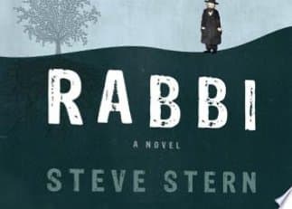Cover of The Frozen Rabbi