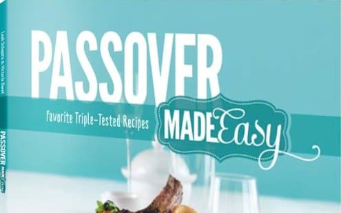 Cover of Passover Made Easy