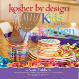 Cover of Kosher By Design - Kids in the Kitchen