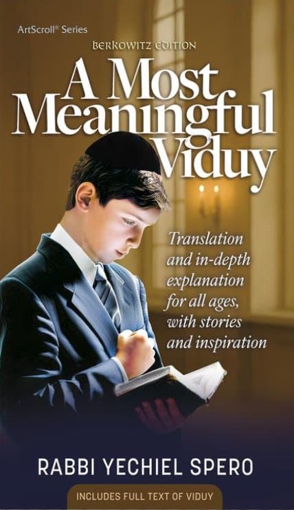 Cover of A Most Meaningful Viduy