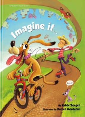 Cover of Imagine If...