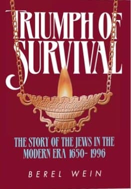 Cover of Triumph Of Survival Compact Size