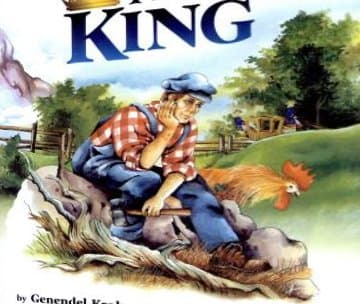 Cover of I Wish I Were a King