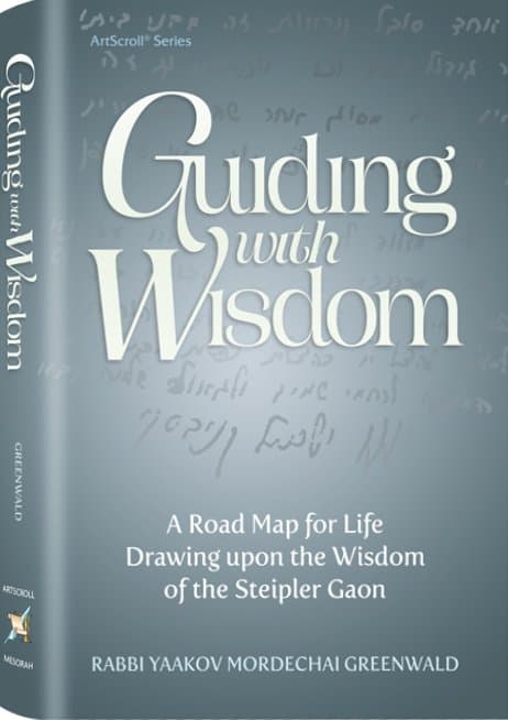 Cover of Guiding With Wisdom