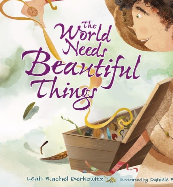 Cover of The World Needs Beautiful Things