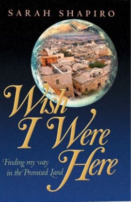Cover of Wish I Were Here