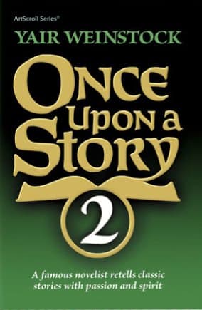 Cover of Once Upon A Story Volume 2