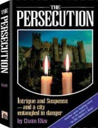 Cover of The Persecution