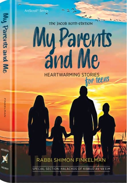 Cover of My Parents and Me