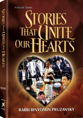 Cover of Stories That Unite Our Hearts