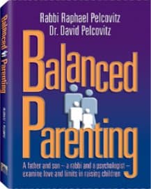 Cover of Balanced Parenting
