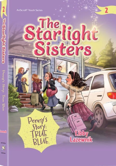 Cover of The Starlight Sisters - volume 2