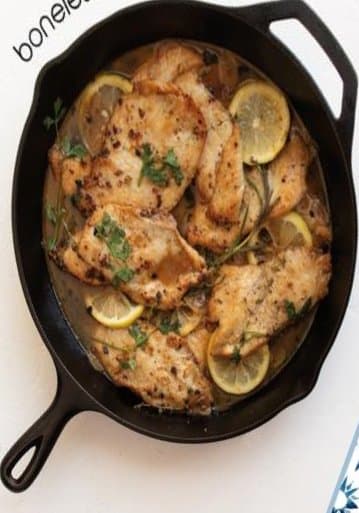Cover of Micro Peas - The Mini Cookbook Series: Boneless Chicken