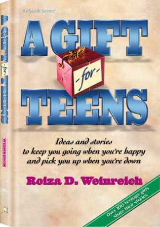 Cover of A Gift for Teens