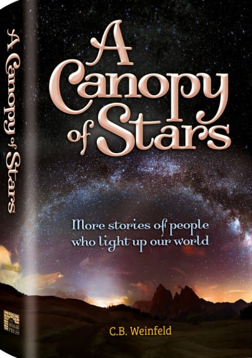 Cover of A Canopy of Stars