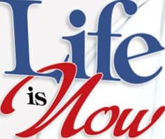 Cover of Life is Now