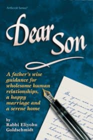Cover of Dear Son