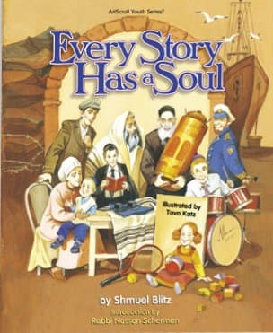 Cover of Every Story Has a Soul